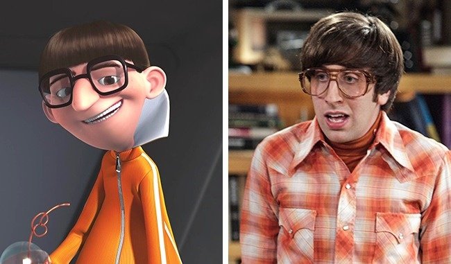 © Illumination © CBS