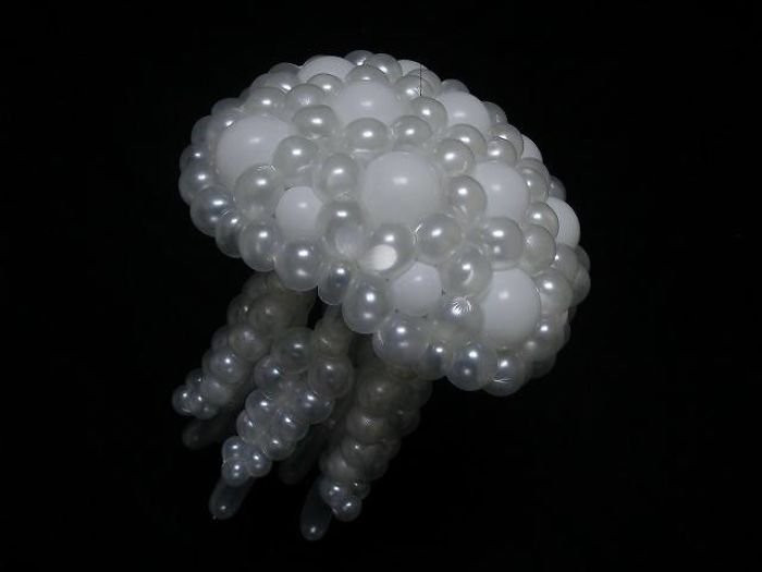 1749679989 285 10 impressionantes animais feitos com baloes Masayoshi Matsumoto