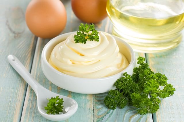 As saladas de maionese light podem ser frias ou quentes As saladas de maionese light podem ser frias ou quentes