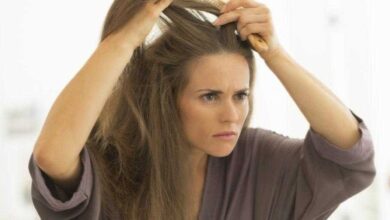 1749681168 Oleo de coco previne a queda de cabelos e reduz Óleo de coco previne a queda de cabelos e reduz os fios brancos r