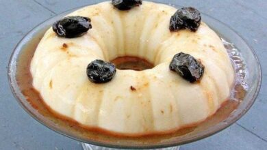 Receita de Manjar Branco Tradicional