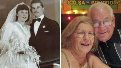 Marido e mulher morrem com 40 minutos de diferença após 69 anos de casamento