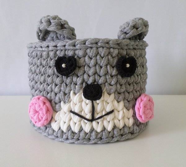 Dicas de Artesanato Feito com Fio de Malha Dicas de Artesanato Feito com Fio de Malha