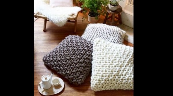 Dicas de Artesanato Feito com Fio de Malha Dicas de Artesanato Feito com Fio de Malha