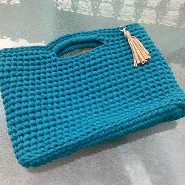 Dicas de Artesanato Feito com Fio de Malha Dicas de Artesanato Feito com Fio de Malha