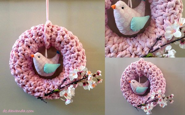 Artesanato Feito com Fio Artesanato Feito com Fio