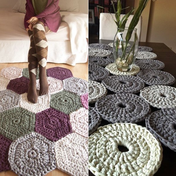 Dicas de Artesanato Feito com Fio de Malha Dicas de Artesanato Feito com Fio de Malha