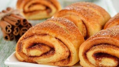 Como fazer um delicioso Pão de Canela