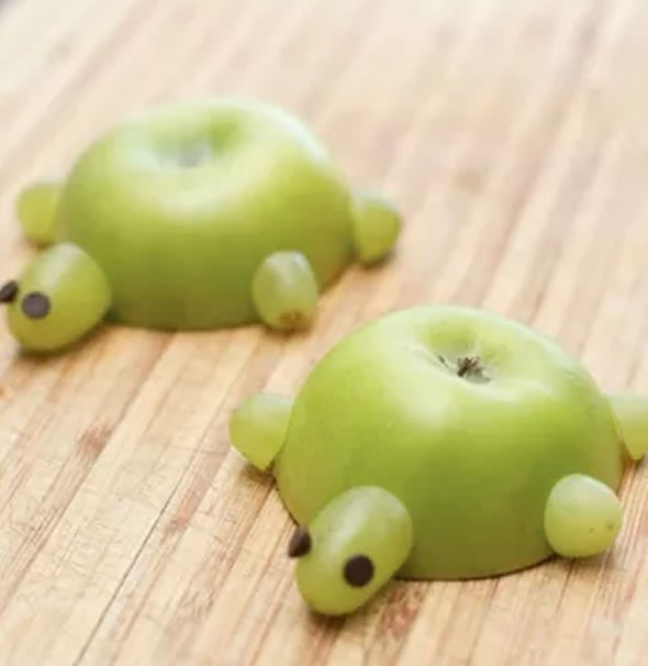 1749685749 936 10 Dicas para fazer comidas divertidas 10 Dicas para fazer Comidas Divertidas para Decorar a Festa