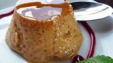1749686588 Como fazer Flan de Doce de Leite Como fazer Flan de Doce de Leite