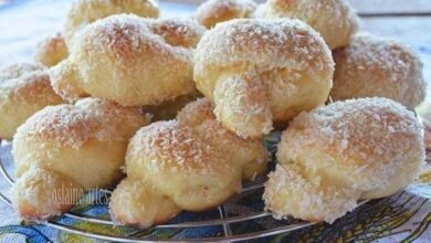 Como fazer rosca de leite condensado