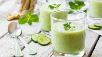 1749687728 5 Beneficios incriveis do suco de pepino 5 Benefícios incríveis do suco de pepino