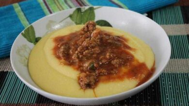 Como Fazer Polenta de Modo Fácil
