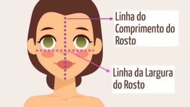 Aprenda como identificar o formato do seu rosto