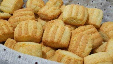 Bolacha doce da minha vó Gerusa! A melhor bolachinha do mundo!!