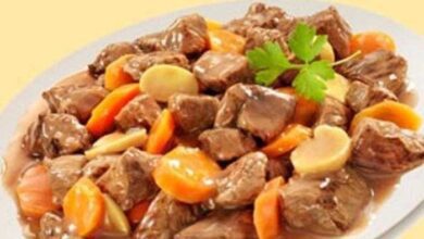 Como fazer picadinho de bife de alcatra ou contra filé