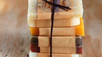 Como fazer sabonete caseiro pratico