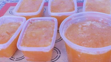 Pasta de brilho caseira fácil de fazer para deixar suas panelas sempre brilhando