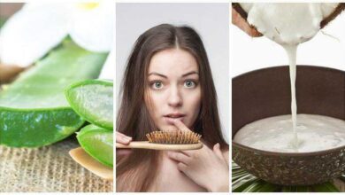 6 remédios caseiros que vão te ajudar a prevenir a queda de cabelo
