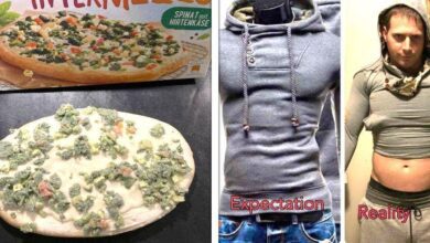 20 Pessoas que acreditaram em anúncios enganosos e se deram mal