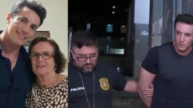 Mãe de médico suspeito de envenenar a esposa também foi presa