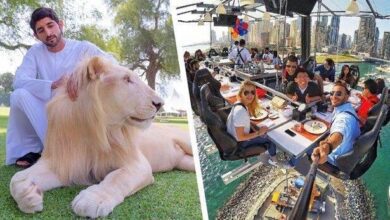 1749694749 13 razoes que provam que Dubai e o lugar mais Foto: RecreoViral