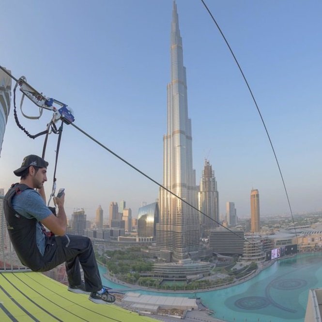 1749694749 690 13 razoes que provam que Dubai e o lugar mais Foto: RecreoViral