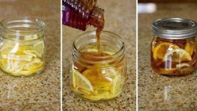 Xarope caseiro para tosse potente