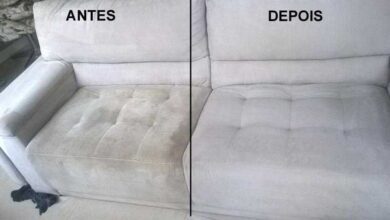 Sofá sujo e com odor? Saiba como limpá-lo em 3 minutos com apenas 3 reais!
