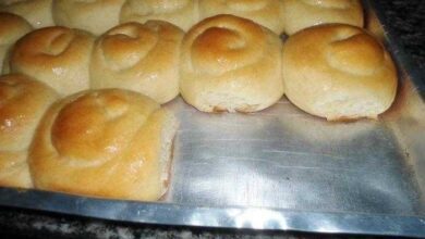 Pão de Batata Caseiro