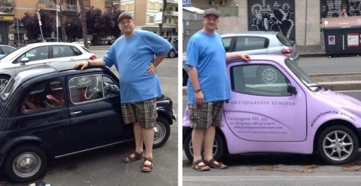 1749704349 65 20 Situacoes interessantes e curiosas que as pessoas avistaram e