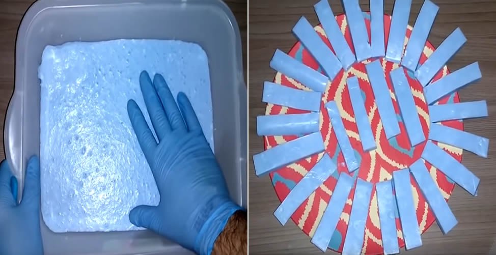 Como Fazer Pedra Sanitária Tipo Glade Como Fazer Pedra Sanitária Glade