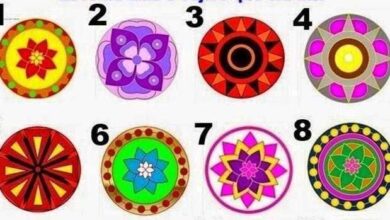 A mandala que você escolher vai revelar o traço mais importante de sua personalidade