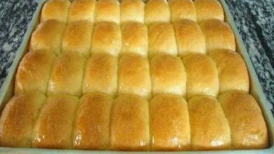 Pão de leite condensado de liquidificador 4a