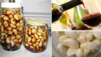 1749712148 Alho e vinho para perder de peso e curar ate Alho e vinho para perder de peso e curar até 100 tipos de doenças