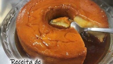 Pudim de Pão: faça um delicioso pudim com sobras de pães