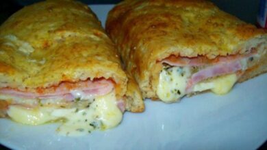 Pão segura marido: Receita perfeita para o lanche!