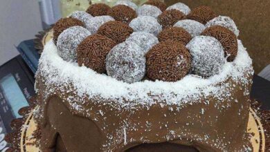 Como Fazer Bolo Prestígio Cremoso