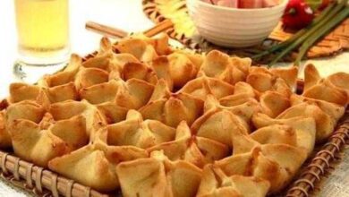 Receita de trouxinha de carne ao forno