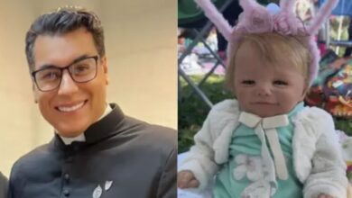 Batizado de bebê reborn: Padre emite nota em publicação e mensagem viraliza nas redes sociais