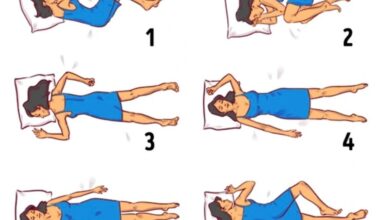 Qual a relação entre a posição em que você dorme e a sua personalidade