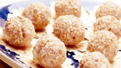 docinho de batata-doce