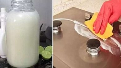 Como fazer desengordurante caseiro