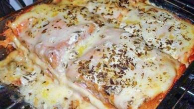 Como Fazer Sanduíche de Forno Delicioso