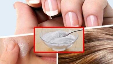 14 segredos de beleza com bicarbonato 33