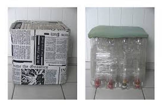 1749734710 977 Como decorar a sala de estar com material reciclavel recicla 11