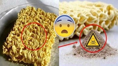 Miojo pode causar infarto, AVC e até câncer, diz especialista