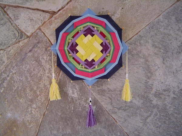Dicas de Artesanato com Linha de Crochê Dicas de Artesanato com Linha de Crochê