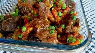 Costela bovina na pressão, só de olhar dá água na boca