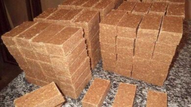 1749742147 Como fazer doce de amendoim Como fazer doce de amendoim s